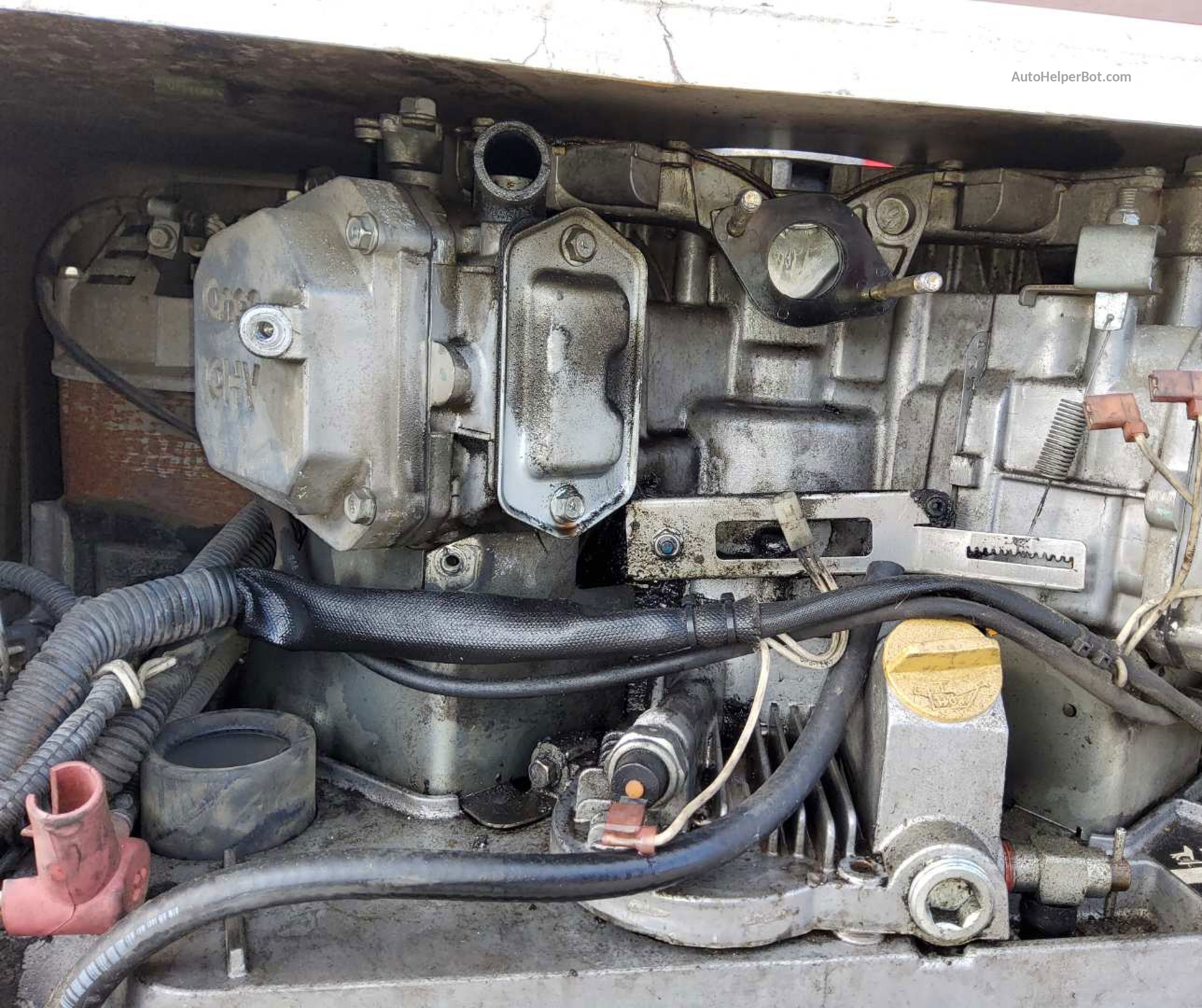 2007 Ford Econoline E350 Super Duty Van vin: 1FTSE34L87DA50972