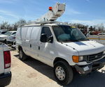 2007 Ford Econoline E350 Super Duty Van vin: 1FTSE34L87DA50972
