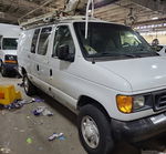 2007 Ford Econoline E350 Super Duty Van vin: 1FTSE34L87DA57419