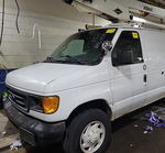 2007 Ford Econoline E350 Super Duty Van vin: 1FTSE34L87DA57419