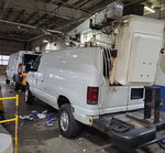 2007 Ford Econoline E350 Super Duty Van vin: 1FTSE34L87DA57419