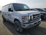 2010 Ford Econoline E350 Super Duty Van White vin: 1FTSE3EL0ADA19138