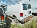 2010 Ford Econoline E350 Super Duty Van White vin: 1FTSE3EL0ADA57503