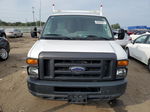 2010 Ford Econoline E350 Super Duty Van Белый vin: 1FTSE3EL1ADA66338