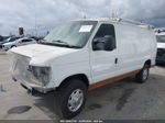 2013 Ford E-350 Super Duty Commercial White vin: 1FTSE3EL2DDA61136