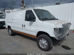 2013 Ford E-350 Super Duty Commercial Белый vin: 1FTSE3EL2DDA61136