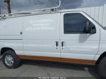 2013 Ford E-350 Super Duty Commercial Белый vin: 1FTSE3EL2DDA61136