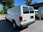 2012 Ford Econoline E350 Super Duty Van White vin: 1FTSE3EL4CDB35784