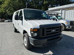 2012 Ford Econoline E350 Super Duty Van White vin: 1FTSE3EL4CDB35784