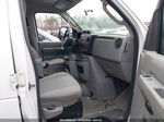 2013 Ford E-350 Super Duty Commercial White vin: 1FTSE3EL5DDA48221