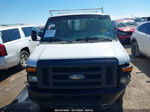 2013 Ford E-350 Super Duty Commercial Белый vin: 1FTSE3EL7DDB22707