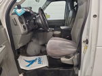 2010 Ford Econoline E350 Super Duty Van White vin: 1FTSE3EL8ADA99773