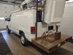 2010 Ford Econoline E350 Super Duty Van White vin: 1FTSE3EL8ADA99773