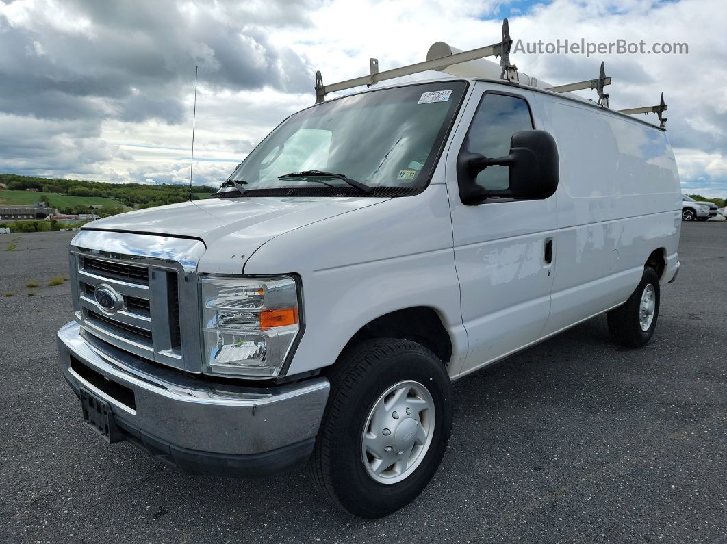 2012 Ford Econoline E350 Super Duty Van vin: 1FTSE3EL9CDB12369