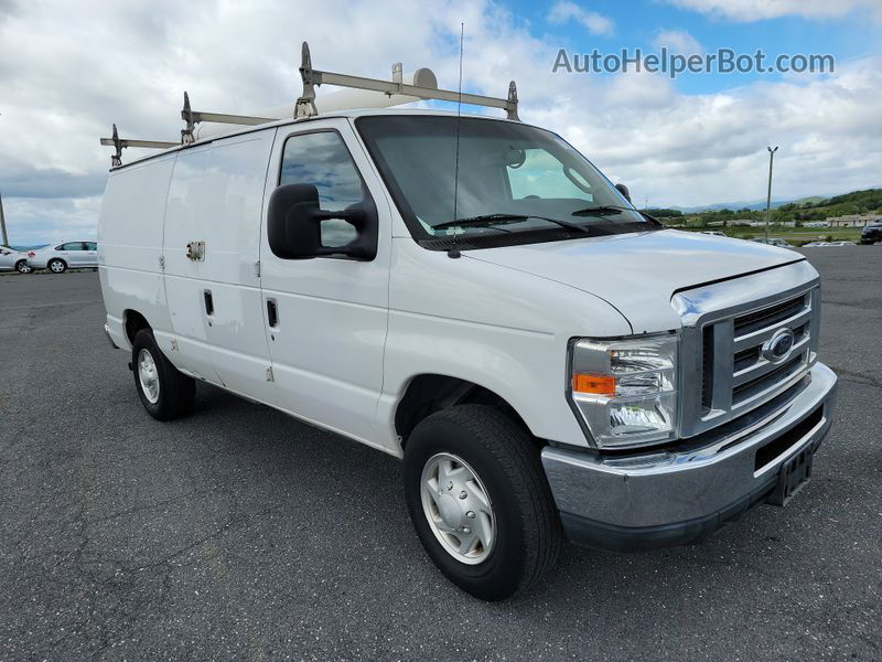 2012 Ford Econoline E350 Super Duty Van vin: 1FTSE3EL9CDB12369