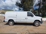 2013 Ford E-350 Super Duty Commercial White vin: 1FTSE3EL9DDB25673