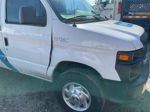 2010 Ford Econoline E350 Super Duty Van Белый vin: 1FTSE3ELXADA99788