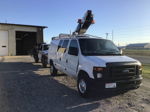 2010 Ford Econoline E350 Super Duty Van White vin: 1FTSE3ELXADA99788