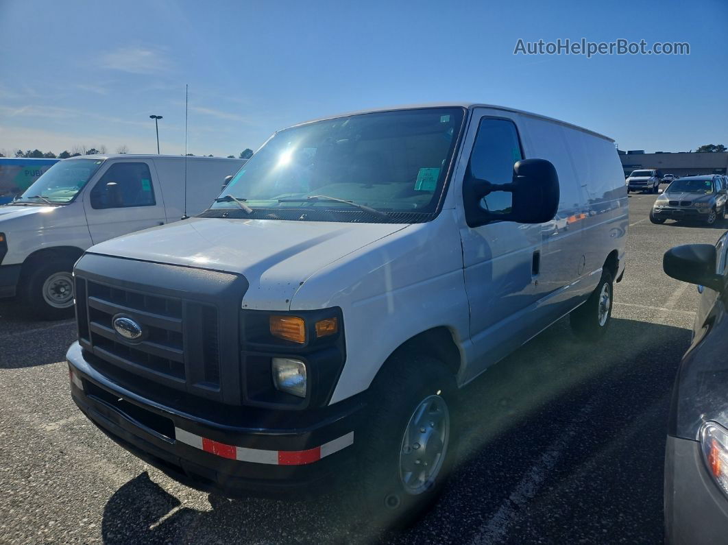 2013 Ford E-350 Super Duty Commercial vin: 1FTSE3ESXDDB21977