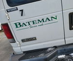 2008 Ford Econoline E350 Super Duty Van vin: 1FTSS34LX8DB38545