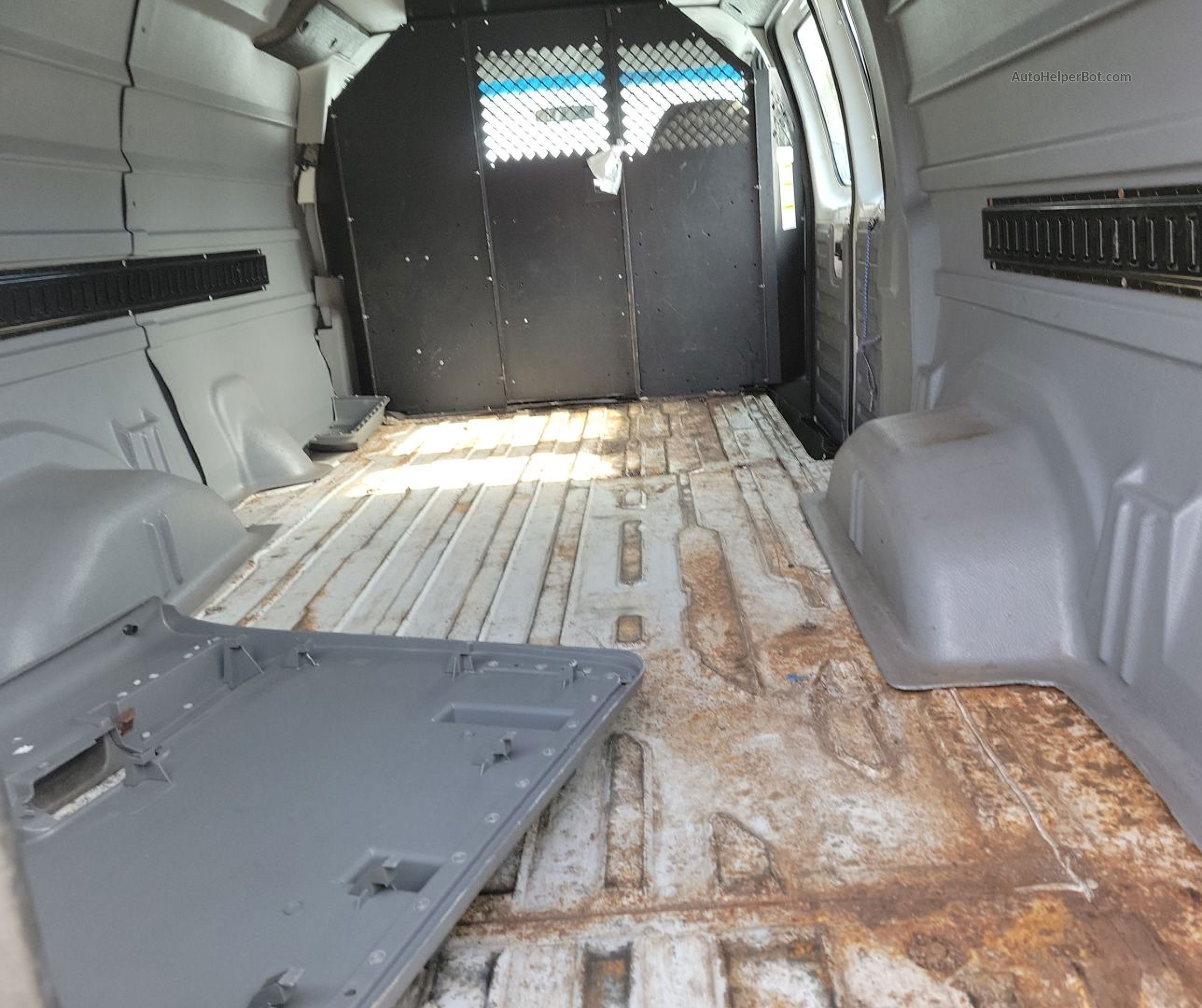 2008 Ford Econoline E350 Super Duty Van vin: 1FTSS34LX8DB38545