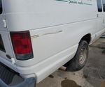 2008 Ford Econoline E350 Super Duty Van vin: 1FTSS34LX8DB38545