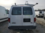 2007 Ford Econoline E350 Super Duty Van White vin: 1FTSS34P97DA26000