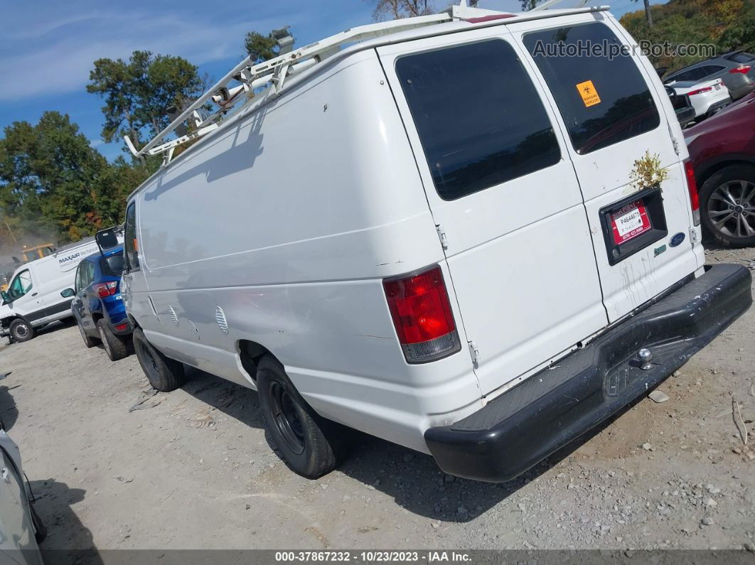 2010 Ford E-350 Super Duty Recreational/commercial White vin: 1FTSS3EL1ADA56353