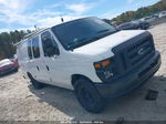 2010 Ford E-350 Super Duty Recreational/commercial White vin: 1FTSS3EL1ADA56353