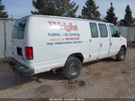 2013 Ford E-350 Super Duty Commercial White vin: 1FTSS3EL2DDB25264