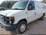 2013 Ford E-350 Super Duty Commercial White vin: 1FTSS3EL2DDB25264