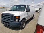 2011 Ford Econoline E250 Van White vin: 1FTSS3EL3DDA74289