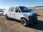 2013 Ford Econoline E350 Super Duty Van White vin: 1FTSS3EL4DDA70140