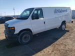 2013 Ford Econoline E350 Super Duty Van White vin: 1FTSS3EL4DDA70140