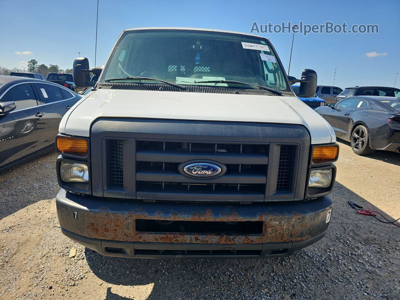 2013 Ford Econoline E350 Super Duty Van vin: 1FTSS3EL4DDB24780