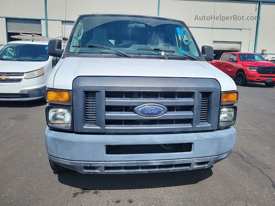 2013 Ford Econoline E350 Super Duty Van vin: 1FTSS3EL7DDA81357