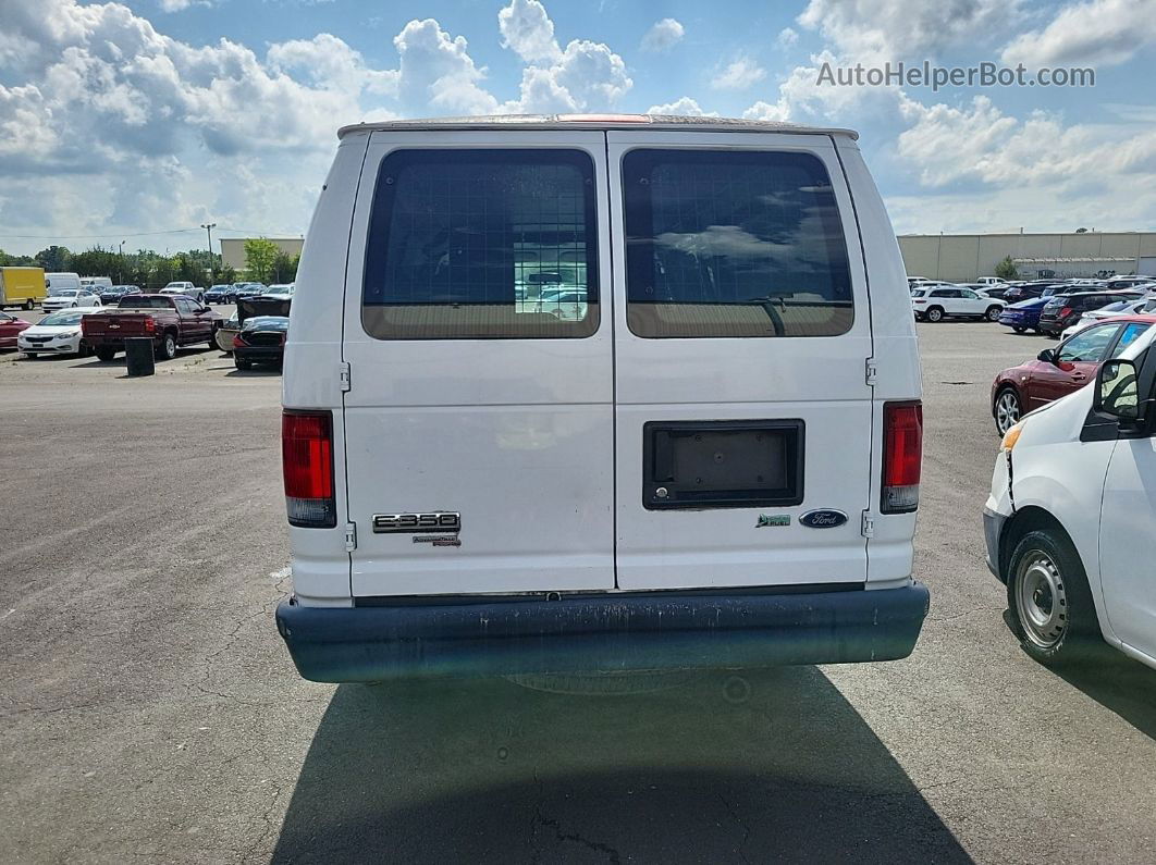 2013 Ford Econoline E350 Super Duty Van vin: 1FTSS3EL7DDA81357