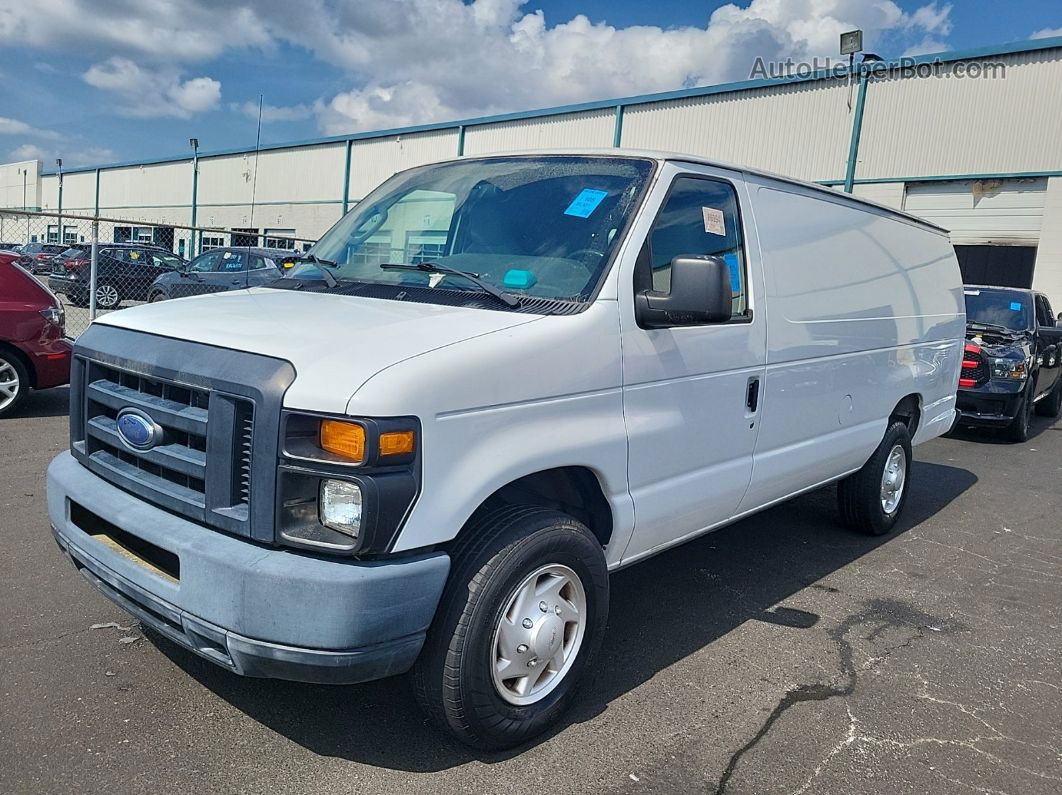 2013 Ford Econoline E350 Super Duty Van vin: 1FTSS3EL7DDA81357