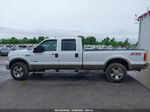 2007 Ford F-250 Lariat/xl/xlt White vin: 1FTSW21P27EA38955