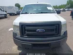 2014 Ford F-150 Xl White vin: 1FTVW1EF3EKD33232