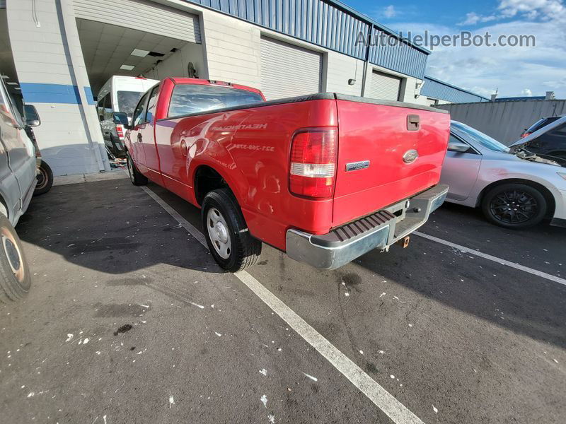 2005 Ford F150   vin: 1FTVX12505NB48787