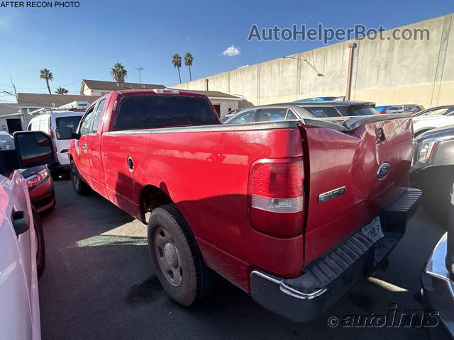 2005 Ford F150   Неизвестно vin: 1FTVX12505NB65167