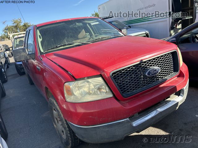 2005 Ford F150   Unknown vin: 1FTVX12505NB65167