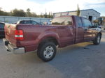 2004 Ford F150  Burgundy vin: 1FTVX12514NB35268