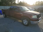 2004 Ford F150  Burgundy vin: 1FTVX12514NB35268