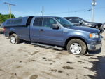 2004 Ford F150  Blue vin: 1FTVX12514NC69133