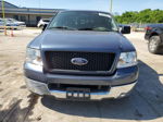 2004 Ford F150  Blue vin: 1FTVX12514NC69133