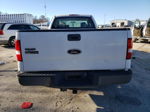 2005 Ford F150  Белый vin: 1FTVX12545NC01426