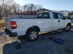 2005 Ford F150  Белый vin: 1FTVX12545NC01426