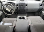 2004 Ford F150  Silver vin: 1FTVX12594NC21055